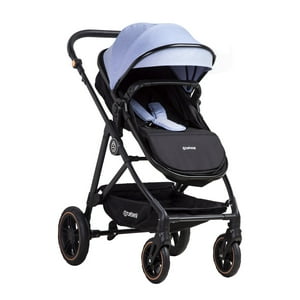 Bebesit - Coche Cuna Paseo Street Azul