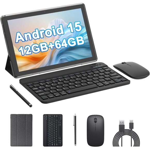 Tablet HOTTABLET CP20S 10 Android 15 12GB RAM 64GB