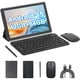 thumbnail image 1 of Tablet HOTTABLET CP20S 10 Android 15 12GB RAM 64GB, 1 of 3