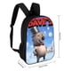 thumbnail image 2 of Atrapado en el Tiempo-theme Backpack, Campus style schoolbag Bookbag with Adjustable Shoulder Straps And Large Zip Compartment, Unisex Travel Bags., 2 of 6