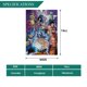 thumbnail image 3 of Dragon Ball-bandera de jardín temática. Regalo perfecto para fans, amigos y familiares, ideal para actividades al aire libre y decoración de fiestas.28CM*45CM, 3 of 5