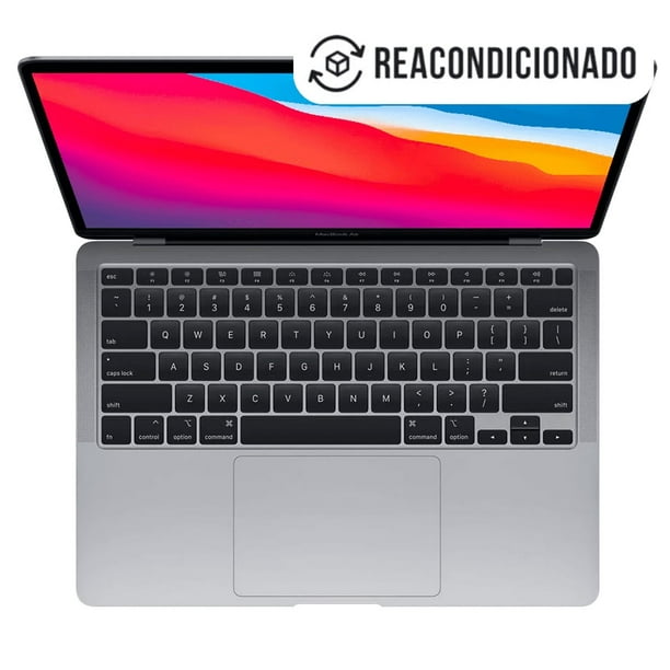 Macbook Air 13 Pulgadas 8gb Ram 256ssd M1 Seminuevo