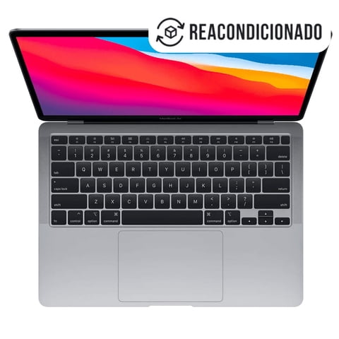 Apple - Macbook Air 13 Pulgadas 8Gb Ram 256Ssd M1 Seminuevo