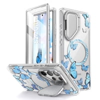 Funda De Teléfono I-Blason Cosmo Para Samsung Galaxy S24 Ultra Blue