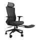 thumbnail image 1 of Silla de escritorio ergonómica Yoto con apoya pies, 1 of 3