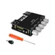 thumbnail image 3 of Placa Amplificadora De Potencia De Audio 2,1 Canales 12V-24V Para Tienda Home Theater ZK-MT21, 3 of 5