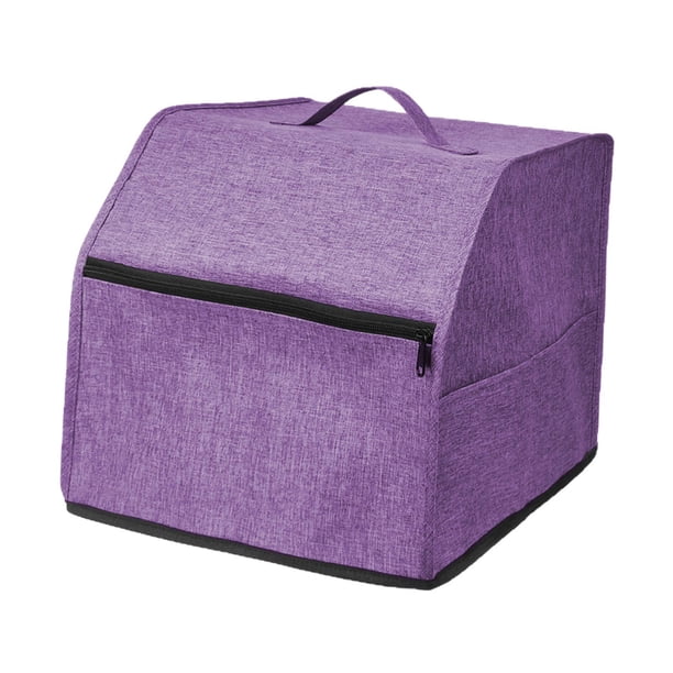 Bolsa para máquina de coser, funda para máquina de coser overlock, estuche de transporte, se adapta a la mayoría de las máquinas de coser estándar, pa