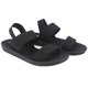 thumbnail image 4 of Sandalia Chalada Mujer Quanta-10 Negro Casual, 4 of 4