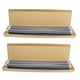 thumbnail image 2 of Tornillos para paneles de yeso en tiras, alimentación automática de 25 mm x 3,5 mm, resistentes, convenientes para carpintería de construcción, cadena , 40 tiras 2000 40 tiras 2000 piezas, 2 of 5