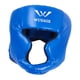 thumbnail image 5 of Casco De Boxeo Equipo De Protección Para Sparring Kickboxing Mujeres Hombres Azul S, 5 of 5