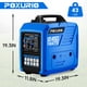 thumbnail image 4 of Generador inversor POXURIO 2450W Dual Fuel 6L 8.3h 59dB, 4 of 8