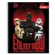 thumbnail image 2 of Pack 10 cuadernos Star Wars 7mm 100 Hjs blanco, 2 of 4