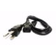 thumbnail image 3 of Cable de alimentación MANHATTAN 1,8 m IEC C13 a NEMA 5-15, 3 of 7