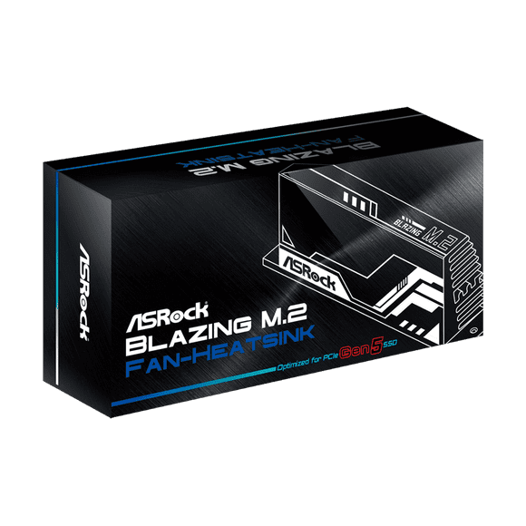 Asrock Fan M.2 Sink Type-3