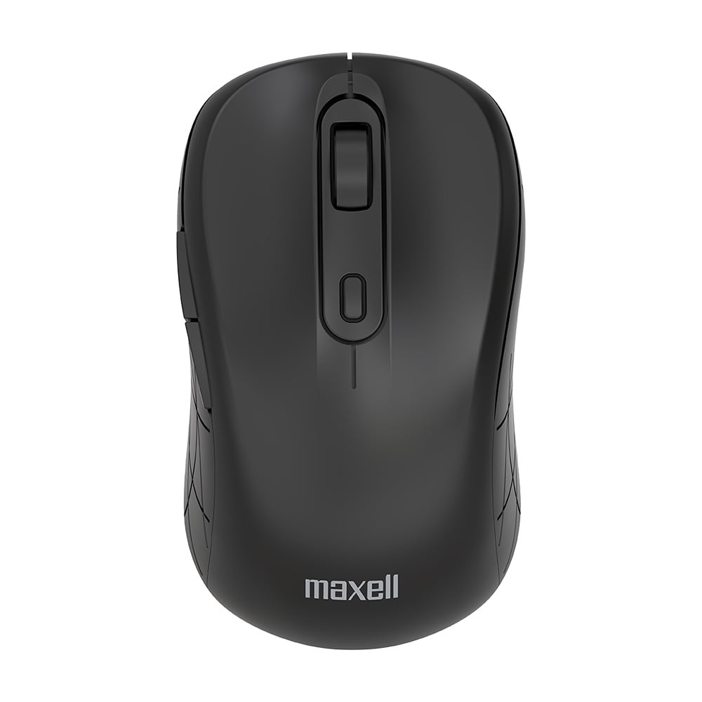 Mouse Inalámbrico Maxell Dual Connect 1600dpi Usb/usb-c