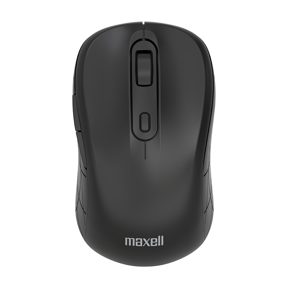 Mouse Inalámbrico Maxell Dual Connect 1600Dpi Usb/Usb-C