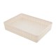 thumbnail image 3 of Cesta Tejida 4.8 Litros Blanco Crema, 3 of 3