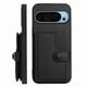thumbnail image 2 of FOXDOCK Funda para Google PIXEL 9 con Bloqueo RFID - Diseño Elegante con Cierre de Botón, 2 of 5