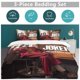 thumbnail image 5 of Jokers 3-Piece Bedding Set Soft Warm And Comfortable Bed Set, 5 of 5