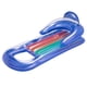 thumbnail image 1 of Colchoneta Inflable Bluescape Deluxe Lounge Azul 1.6m PVC, 1 of 3