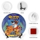 thumbnail image 3 of Plato Decorativo Desmarcar Oliver y su Pandilla 15 cm, 3 of 6