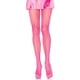 thumbnail image 2 of Mallas Fishnet Leg Avenue de nailon rosa neón para mujer, 2 of 2