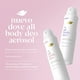 thumbnail image 5 of Desodorante Aerosol Dove All Body Lavander Mujer, 150 ml, 5 of 7