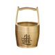 thumbnail image 2 of Treasure Bucket Cilindro Florero Maceta Lucky Decor Para Boda Año Nuevo Estilo B, 2 of 3
