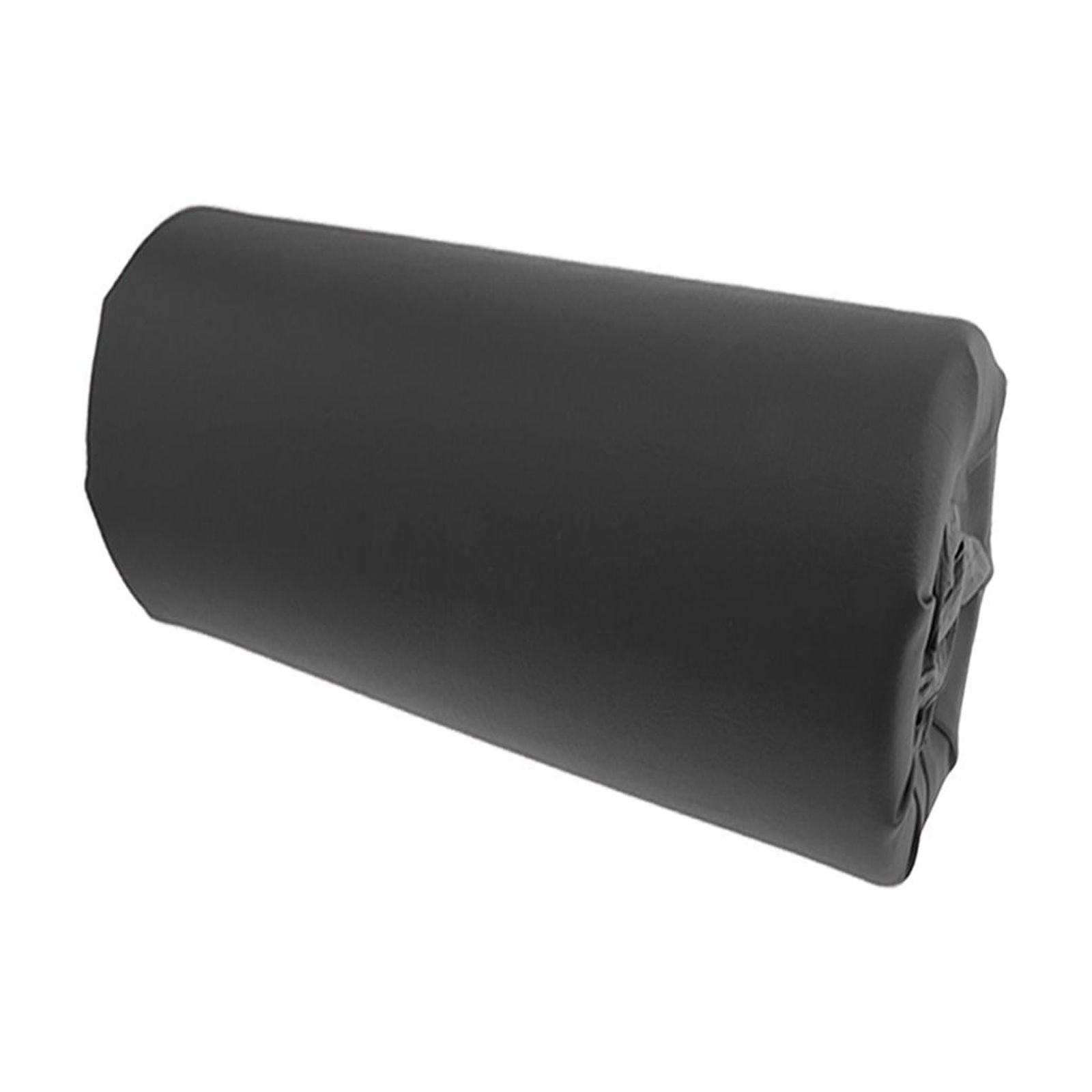 Magideal - 1 Pieza De Almohadilla De Espuma Para Pies, Funda De Esponja Suave Para Máquinas De Ejercicios De Gimnasio En Casa, Máquina De Entrenamiento Abdominal Negro