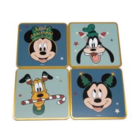 Keep - Set 4 Posavasos Navidad Disney