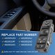 thumbnail image 2 of Interruptor de ventana JDMSPEED para Dodge Journey 2009‑2010, 2 of 7