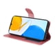 thumbnail image 4 of Funda Billetera para Honor X7 con Porta Tarjetas y Soporte Ajustable Rosa, 4 of 5