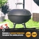 thumbnail image 2 of Junta 520 Cm Alta Temp 660f Para Parrilla, 2 of 3