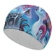 thumbnail image 1 of 200% Lobo Gorro de Natación de Licra, Gorro de Baño de Tela Cómoda, Gorro Elástico Antideslizante para Hombres, Mujeres y Niños, 1 of 6