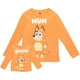 thumbnail image 2 of Camiseta Bluey Mom Chilli Talla M Matching Family para mujer, 2 of 3