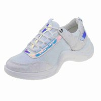 Vía Franca - Zapatilla Blanco Suang Nis