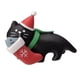 thumbnail image 4 of Adornos Navideños Para Gatos Adornos Navideños Para Gatos Para árbol Para Regalos Para Amantes De Los Gatos Gato Negro, 4 of 5