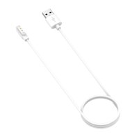 Bothyi - Cargador De Reloj Inteligente De 3,3 Pies Magnético Para Ruido, Rápido Y Seguro 1 Metro Blanco