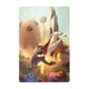 thumbnail image 1 of Cartel de Metal Liga de Supermascotas Desmarcar 30x20 cm, 1 of 6