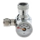 thumbnail image 1 of Regulador De Dióxido De Carbono Del Medidor De Descompresión De Co2 Para Acuarios G5/8, 1 of 5