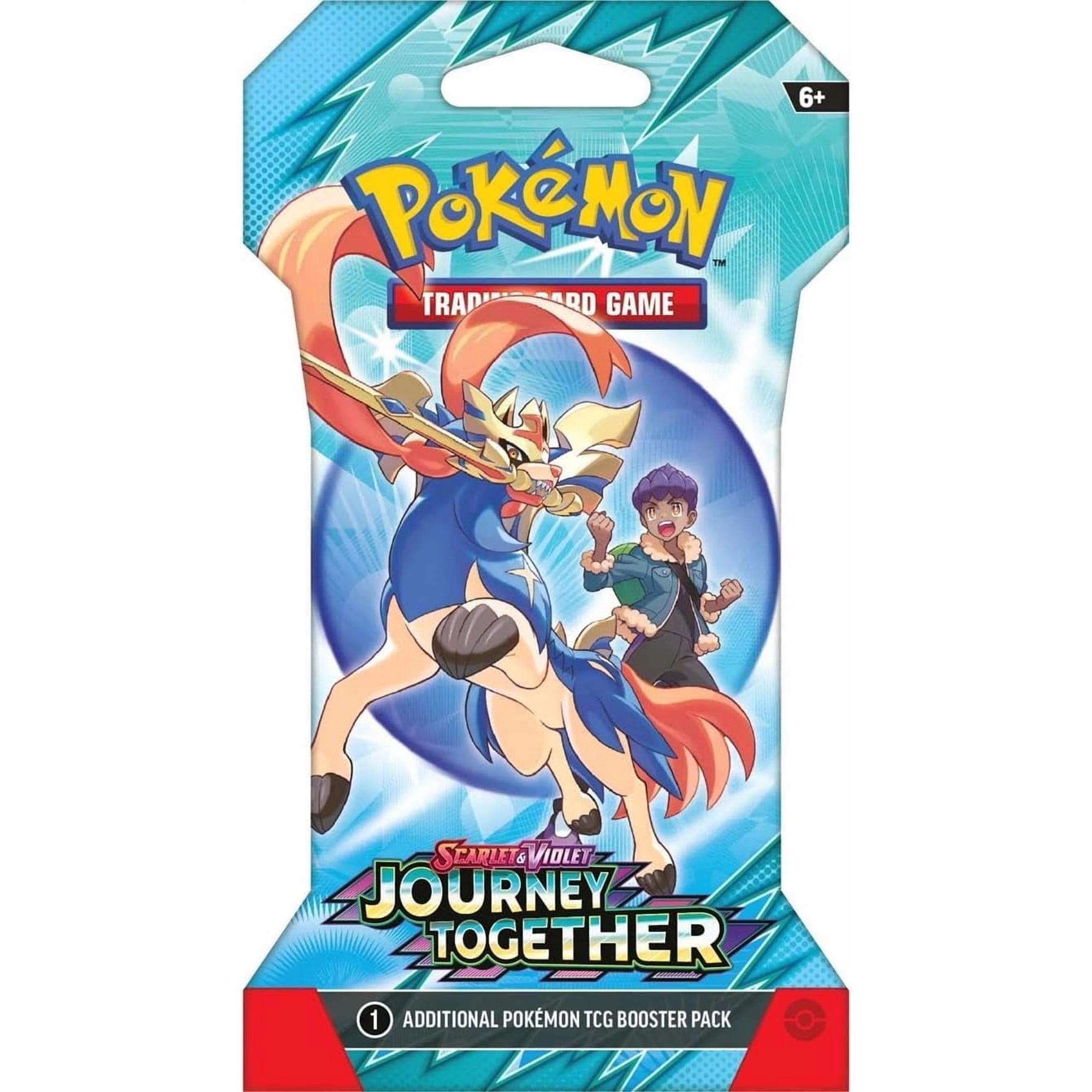 Pokémon Compania Escarlata Viajes Violeta Tin