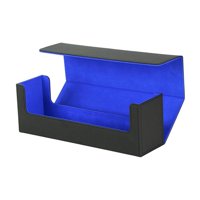 Magideal - Estuche Para Cartas Magnéticas Con Capacidad Para Más De 400 Cartas Premium Para Juegos De Cartas Coleccionables