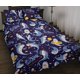 thumbnail image 1 of Juego de cama edredón con estampado divertido de tiburones, 1 of 3