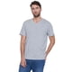 thumbnail image 1 of Polera Hombre V Neck Gris Melange Corona, 1 of 5