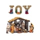 thumbnail image 5 of Adornos Navide?os Para Belén, Adornos Cristianos Para Chimenea Y Hogar, 5 of 5