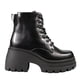 thumbnail image 1 of Botin Mujer Plataforma 93 Yassne Negro, 1 of 5