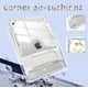 thumbnail image 5 of Funda Transparente Con Brillo Para Ipad 7 ª 8 ª 9 ª Gen De 10 2, 5 of 9