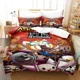 thumbnail image 1 of 3D Printed Aggretsuko Retsuko Bedding Set Boys Girls Twin Queen Size Duvet Cover Pillowcase Bed Boys Adult Home Textileextile, 1 of 5