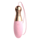 thumbnail image 1 of Huevo Vibrador Punto G y Clítoris Recargable Rosa, 1 of 7