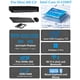 thumbnail image 2 of Desktop HP Pro Mini 400 G9 Intel i5-12500T 8GB 256GB SSD, 2 of 8